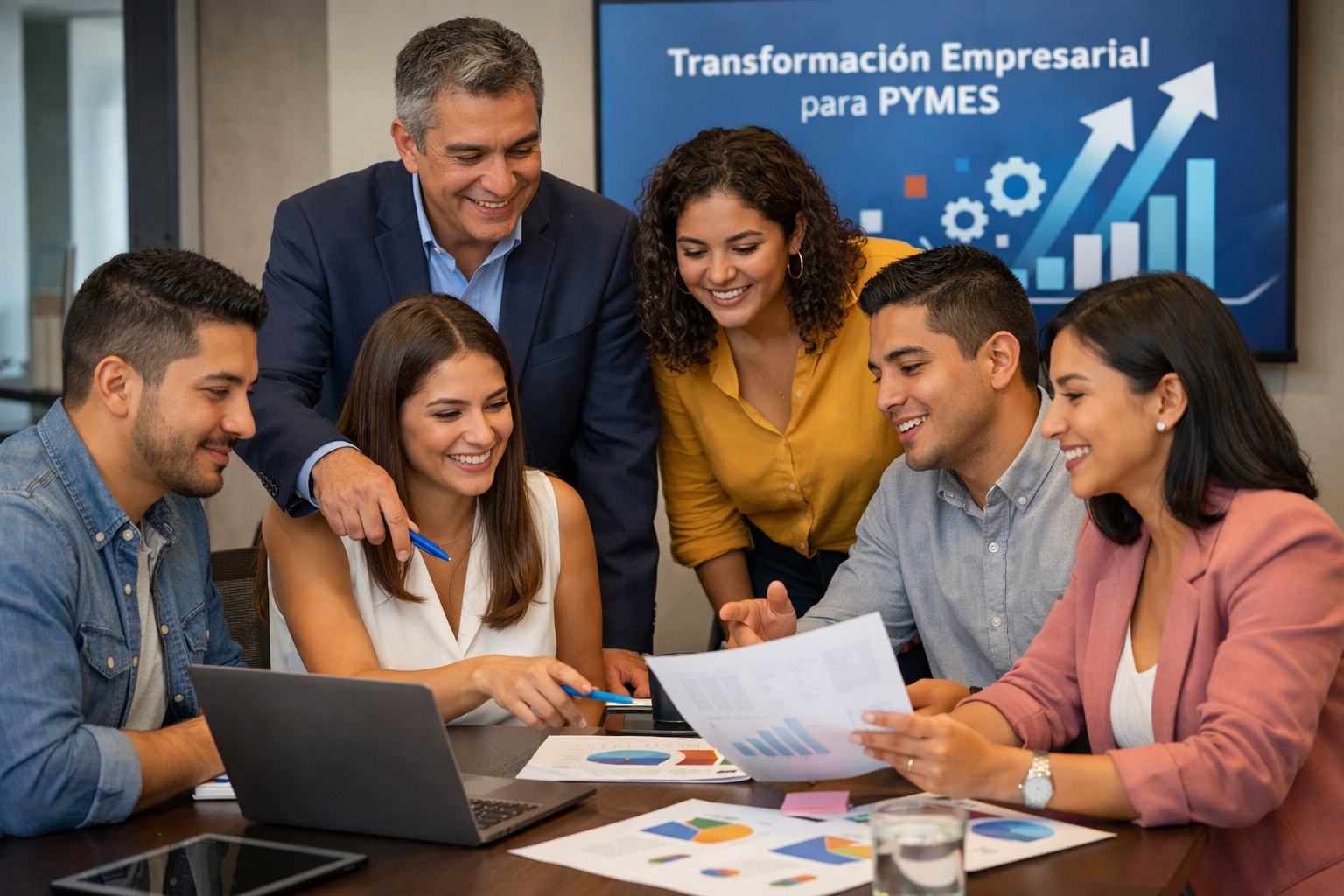 Equipo profesional de FORJA Digital